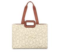 TOUS Shopping XL. Amaya K Icon Beige-Multi, Borsa Donna