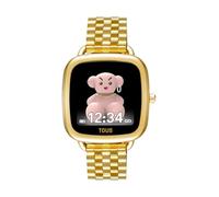 TOUS Smartwatch 3000135400 D-Connect oro