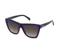 TOUS SUNGLASSES MAT: Cellulose acetate_C: FULL VIOLET D: 140x16 / Female