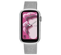 TOUS T-Band Mesh Smartwatch 3000132500 - Stainless Steel, IP68, 1.47″ Display