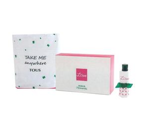 Tous Take Me Anywhere Love Moments 90 ml Set Profumo - Set profumo