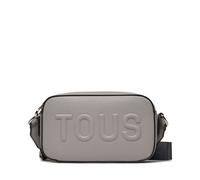 TOUS Tous La Rue Nuova borsa a tracolla grigia dal design moderno