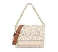 TOUS Tracolla M. Audree Chain K Icon Beige-M, Donna, beige