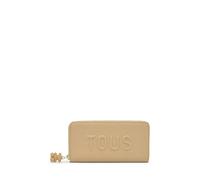 TOUS - Wallets & Cardholders - - Accessories - Donna - Beige - ONE SIZE