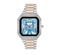 TOUS watches b-connect orologio Unisex Digitale con cinturino in Acciaio INOX 3000139100