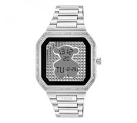 TOUS watches b-connect orologio Unisex Digitale con cinturino in Acciaio INOX 3000139200