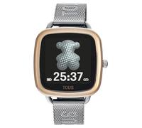 TOUS Reloj Smartwatch 300358085 D-Connect Acero, Classico
