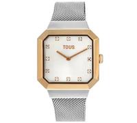 TOUS Reloj Karat Squad 300358060 acero mujer