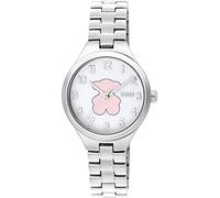TOUS watches muffin orologio Unisex Analogico Al quarzo con cinturino in Acciaio INOX 200351095