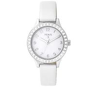 TOUS watches straight kids orologio Unisex Analogico Al quarzo con cinturino in Pelle di vitello 000351415