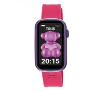 TOUS watches t-band orologio Unisex Digitale Al quarzo con cinturino in Nylon 200351089