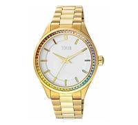 TOUS Reloj T-Shine 200351025 dorado multicolor