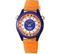 Tous watches tender time orologio Donna Analogico Al quarzo con cinturino in Silicone 200350998