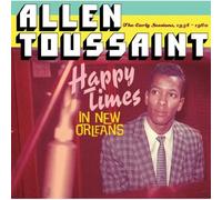 Toussaint Allen - Happy Times In New Orleans