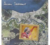 Toussaint, Allen - Live At Jazz Fest 2011