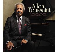 Allen Toussaint Songbook (CD) Deluxe Album with DVD