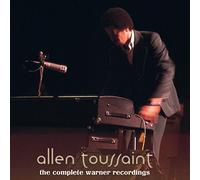 Toussaint Allen - The Complete Warner Recordings