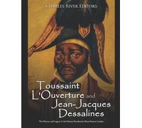 Toussaint L'Ouverture and Jean-Jacques Dessalines (Tascabile)
