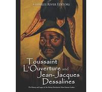 Toussaint L'Ouverture and Jean-Jacques Dessalines (Tascabile)