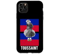 Toussaint L'Ouverture Bandiera Haiti - Rivoluzione haitiana del 1804 Custodia per iPhone 11 Pro Max