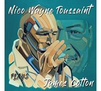 TOUSSAINT, NICO WAYNE - PLAYS JAMES COTTON