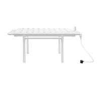 TouSuaRSi Hydroponic Growing Syste Layer Hydroponic Grow Kit di coltivazione idroponica per verdure a foglia, adatto per crescere a casa in giardino e anche in ufficio (36 fori)