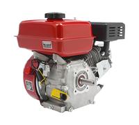 TouSuaRSi Motore a benzina a benzina 170 F OHV motore a benzina 4 KW 3600 giri/min, motore a 4 tempi per generatori, veicoli ricreativi, idropulitrici ad alta pressione, trincea, mini bici (170 F a