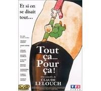 Tout ça pour ça