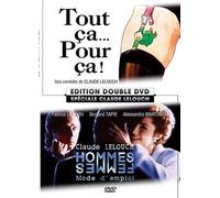 Tout ca pour ca ; homme femme mode d'emploi