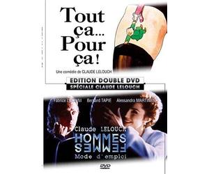 Tout ca pour ca ; homme femme mode d'emploi