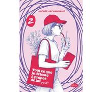 Tout ce que je déteste à propos de moi v 02