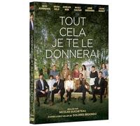 TOUT CELA JE TE LE DONNERAI - 2 DVD