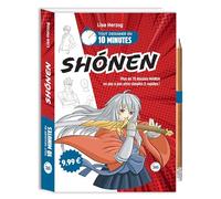 Tout dessiner en 10 minutes - Shonen