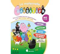 Tout-en-un moyenne section: La maternelle avec les Barbapapa