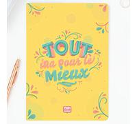 Tout ira pour le mieux - Quaderno formato A5
