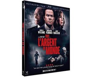 Tout l'argent du monde - bluray
