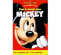 Tout le monde aime mickey