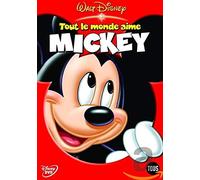 Tout le Monde Aime Mickey - DVD