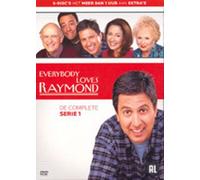 Tout le Monde Aime Raymond Intégrale S1 - 5 DVD