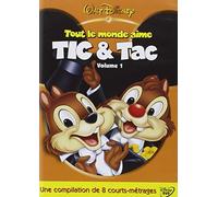 Tout le monde aime tic et tac, vol. 1