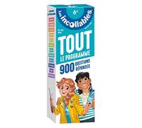 Tout le programme. 6e: 900 questions réponses
