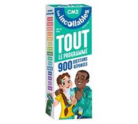 Tout le programme. CM2: 900 questions réponses