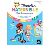 Tout le programme MS: Chouette entrainement Tout en un