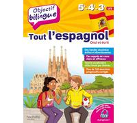 Tout l'espagnol 5e-4e-3e LV2