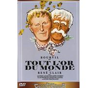 Tout l'or du monde - dvd