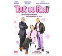 tout ou rien dvd