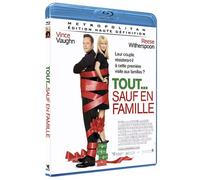 Tout... sauf en famille - blu-ray