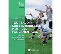 Tout savoir sur les habiletés motrices fondamentales chez les enfants et les adolescents