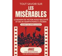 Tout savoir sur Les Misérables: Le roman de Victor Hugo raconté et ses 84 adaptations à l’écran
