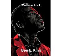 Tout sur Ben E. King